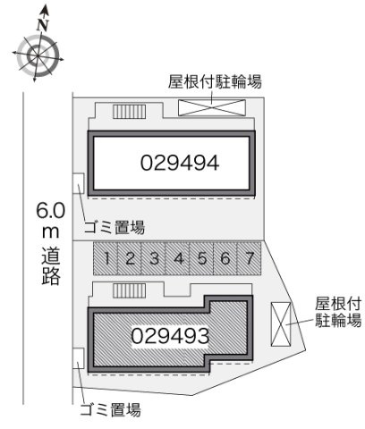 レオパレスウエスト本郷Ⅰのその他