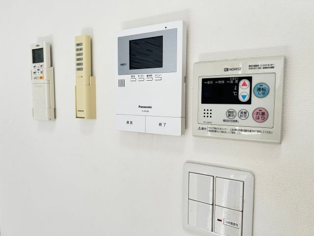 Nextage  押上 のセキュリティ