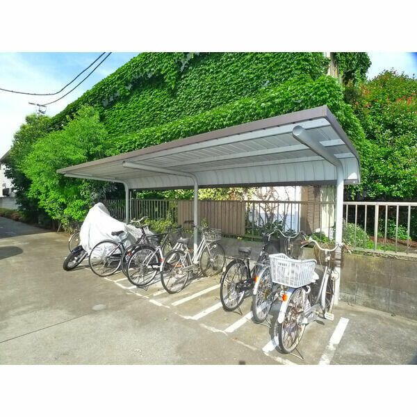 松戸市松戸新田のアパートのその他共用部分