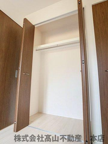 山椿　Ｂの収納