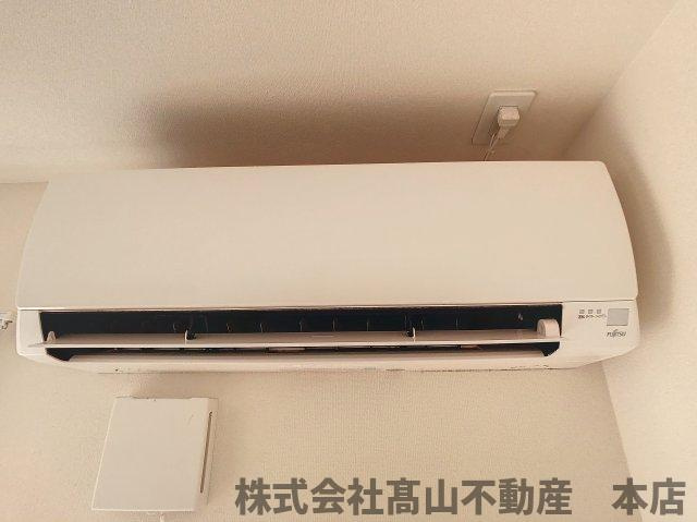 山椿　Ｂの設備