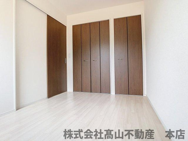 山椿　Ｂの収納