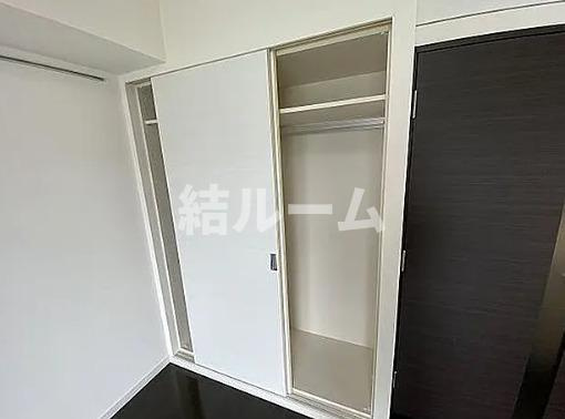 北区東十条１丁目の賃貸マンションの収納|別号室参考写真