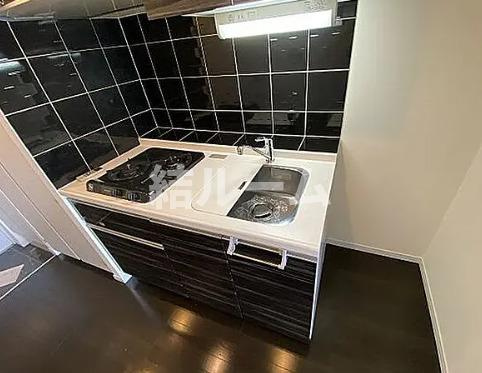 北区東十条１丁目の賃貸マンションのキッチン|別号室参考写真
