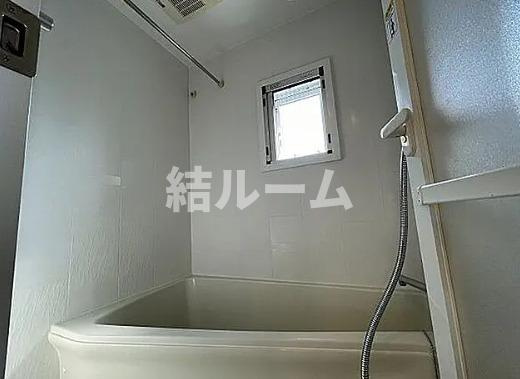 北区東十条１丁目の賃貸マンションの浴室|別号室参考写真