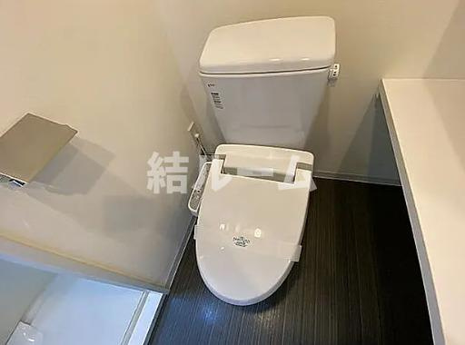 北区東十条１丁目の賃貸マンションのトイレ|別号室参考写真