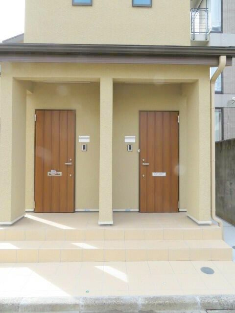 リエゾン池上のその他共用部分
