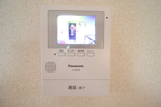 ハーモニス国分寺　ＡＢＣのセキュリティ