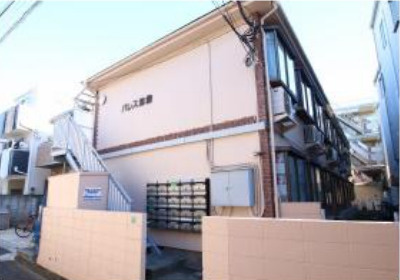 パレス池袋の外観