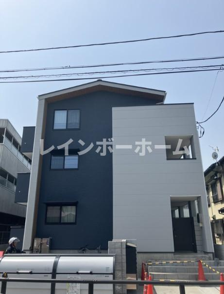 MELDIA新座の外観