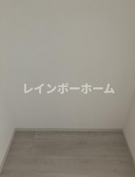 MELDIA新座の寝室