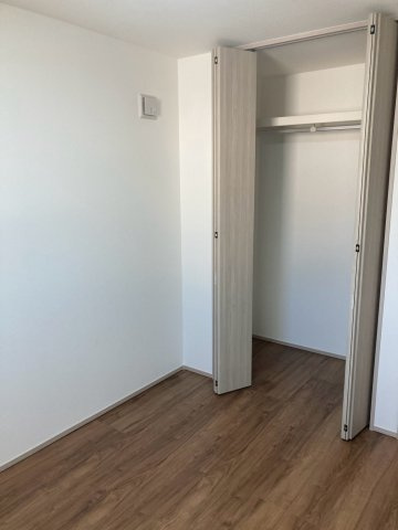 フォレクス北斎院の収納