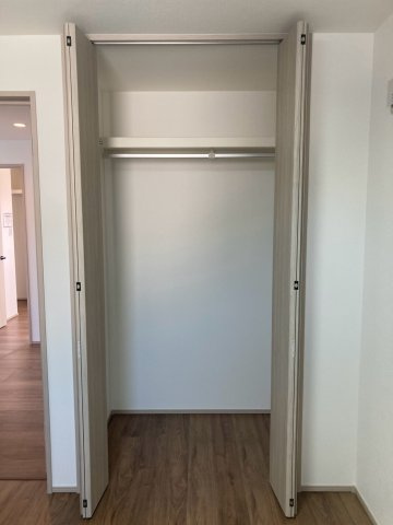 フォレクス北斎院の収納