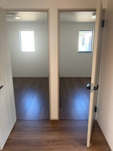フォレクス北斎院の内装