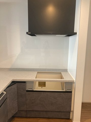 フォレクス北斎院のキッチン