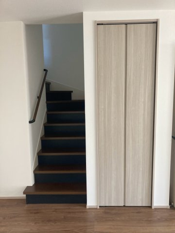 フォレクス北斎院の収納