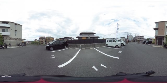 シャーメゾン天理