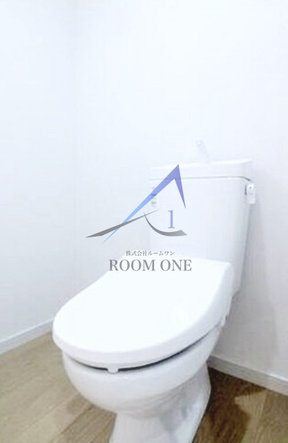 ルミエール　ドレ　西巣鴨のトイレ|トイレです。