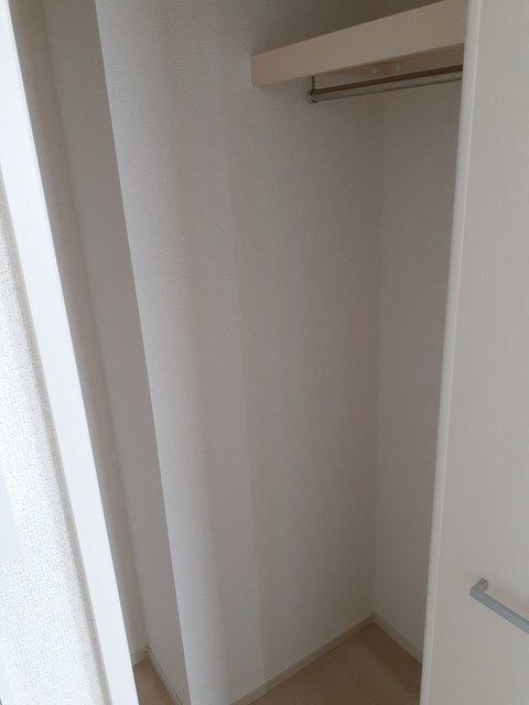インテルノ芦花の収納