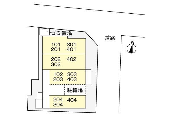 インテルノ芦花のその他
