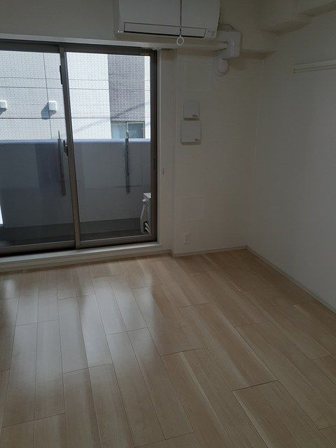 インテルノ芦花の寝室