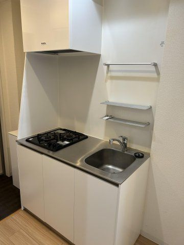 リビングシングス大橋のキッチン