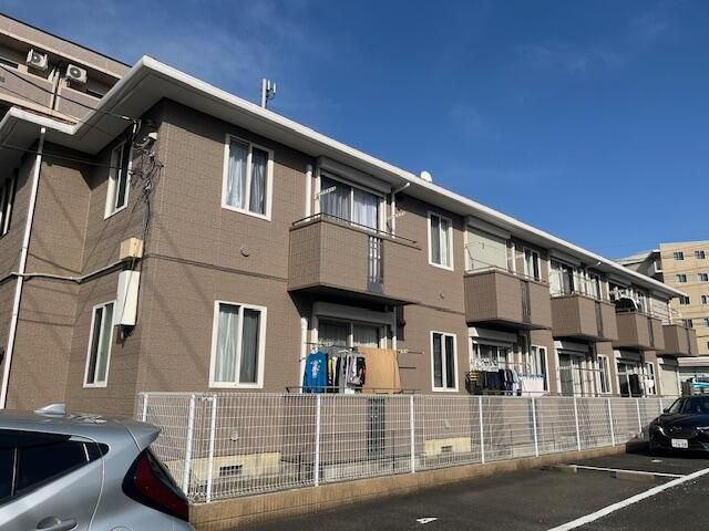シャルムの外観