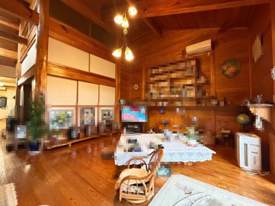 【内装】 | 夷隅郡御宿町浜 離れ付き平屋　2LDK