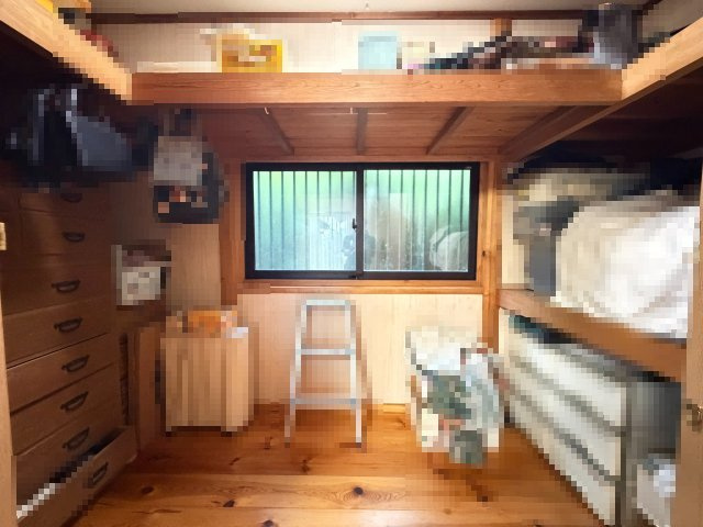 【収納】 | 夷隅郡御宿町浜 離れ付き平屋　2LDK