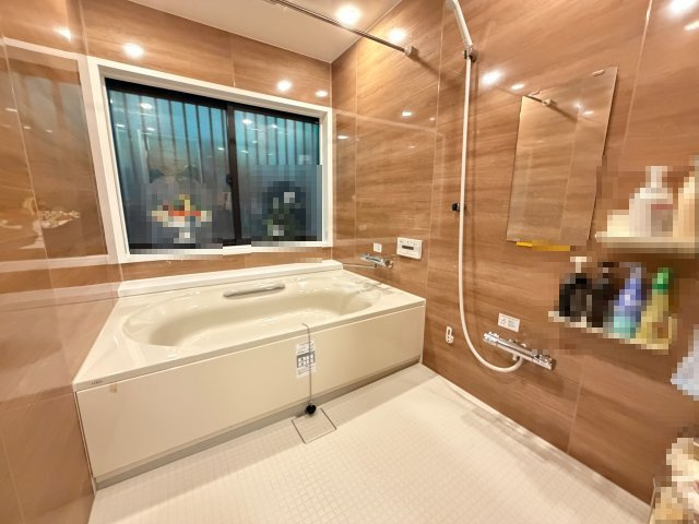 【浴室】 | 夷隅郡御宿町浜 離れ付き平屋　2LDK