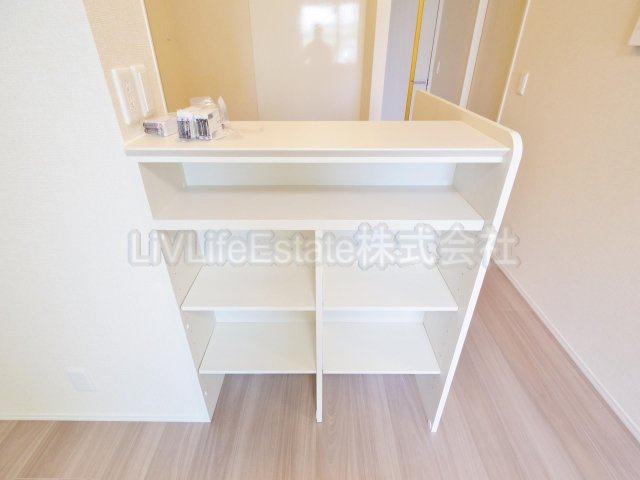 小金井市本町４丁目のアパートのその他