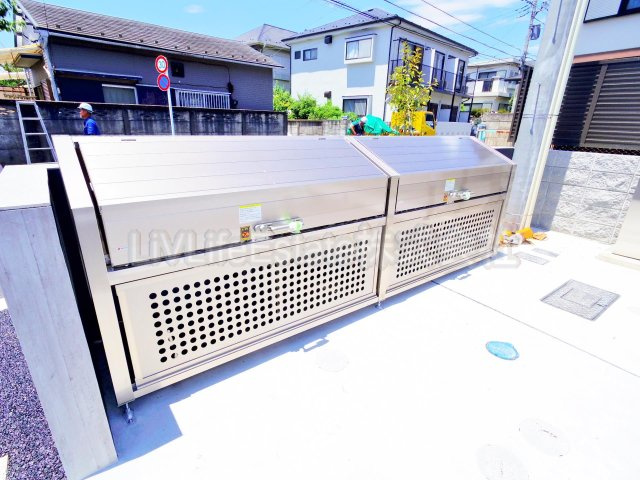 小金井市本町４丁目のアパート