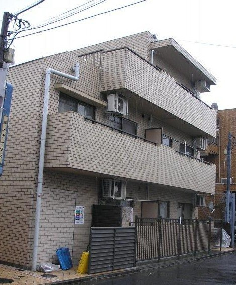杉並区高円寺南３丁目の賃貸マンションの外観