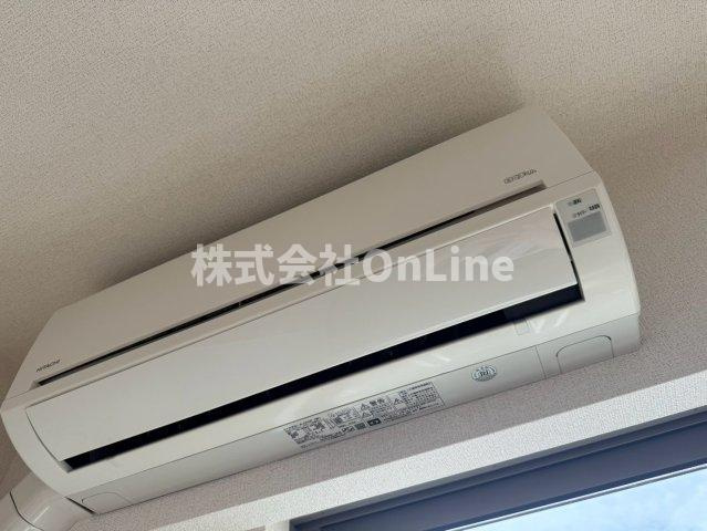 丸信ハウスⅡの設備