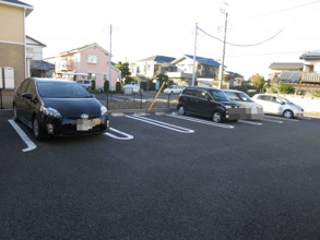 【駐車場】 | サニーレジデンス
