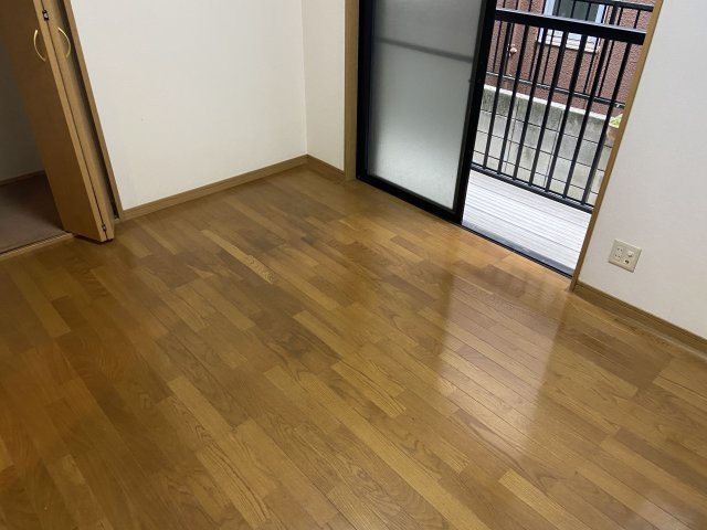 コーポハイブリッジの内装