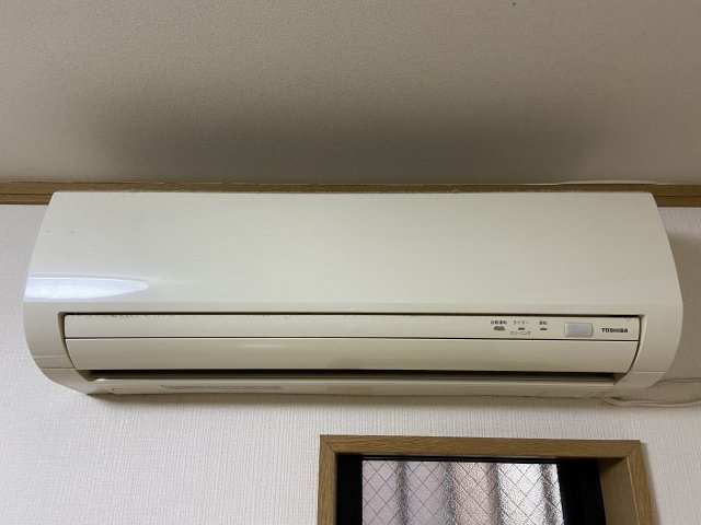 コーポハイブリッジの設備