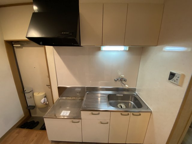 コーポハイブリッジのキッチン
