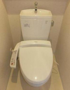 グリーンフィールド小竹向原のトイレ