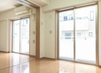 グリーンフィールド小竹向原の洋室
