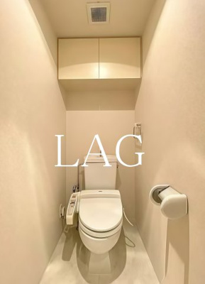 【トイレ】 | メゾン・ド・ヴィレ日本橋中洲 | トイレです。