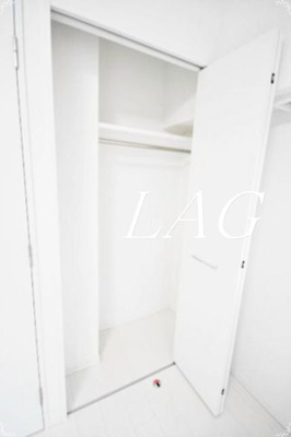 【収納】 | プレミアムキューブ田町 | 収納です。