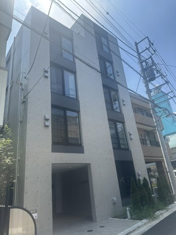 LEGALAND文京千石の外観