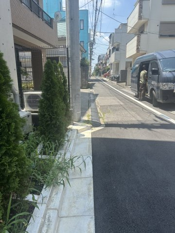 LEGALAND文京千石の周辺