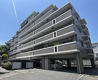 シティライフ春日小倉の外観