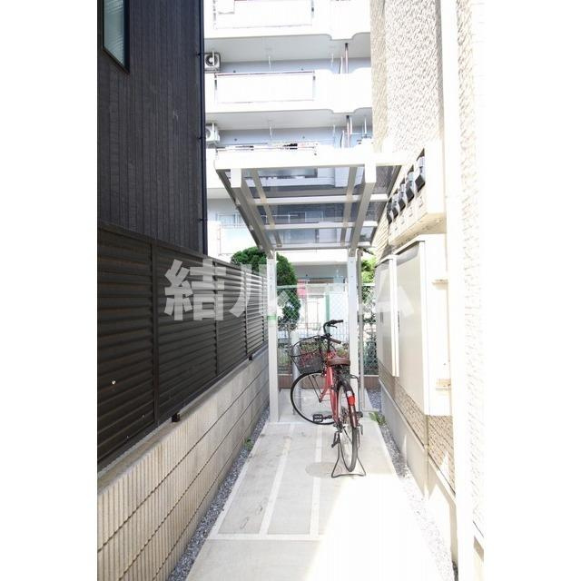 板橋区相生町のアパートのその他共用部分