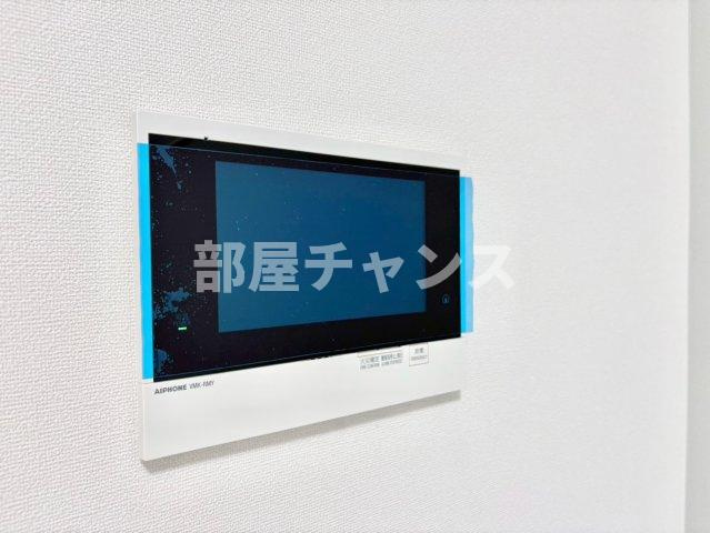 パルティール庄内通のセキュリティ