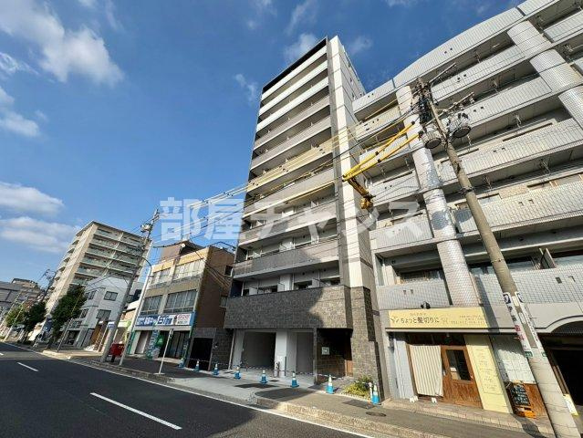 パルティール庄内通