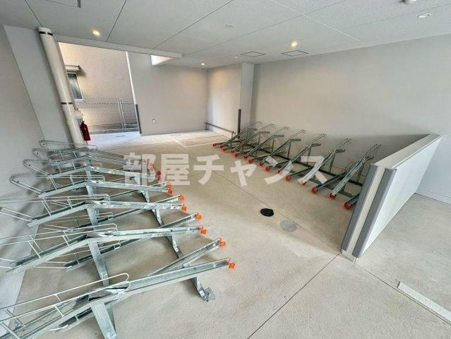 パルティール庄内通のその他共用部分
