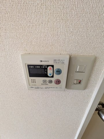 ジュネス西生田の設備